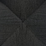 Silla de Comedor Exterior Iska - Negro