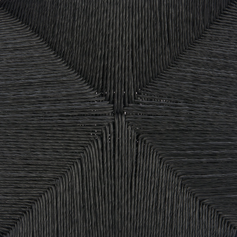 Silla de Comedor Exterior Iska - Negro