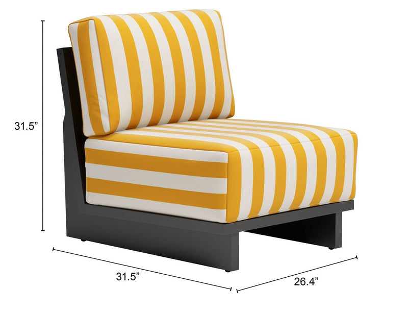 Sillon Exterior Shoreline - Amarillo