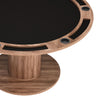 Mesa de Comedor Vault - Nogal