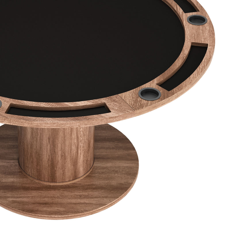 Mesa de Comedor Vault - Nogal