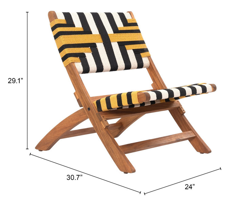 Silla de Exterior Sunbeam - Cafe