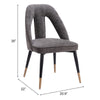Silla de Comedor Artus - Gris