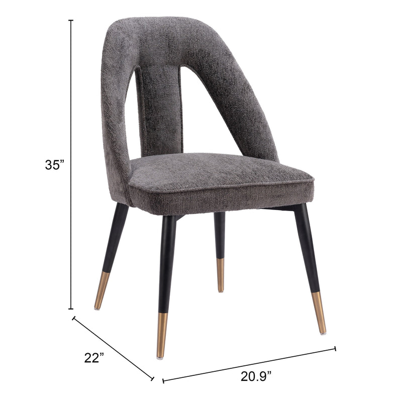 Silla de Comedor Artus - Gris
