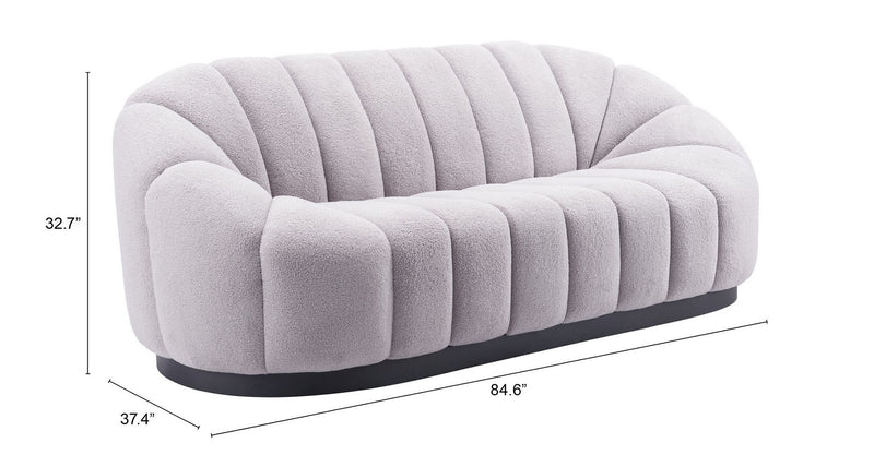 Sofa Terrence - Gris