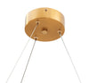 Lampara de Techo Wiber - Bronce