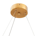 Lampara de Techo Wiber - Bronce
