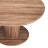 Mesa de Comedor Vault - Nogal