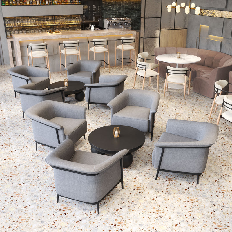 Sala Modular Garbi - Cafe