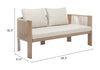 Sofa Exterior Rebel - Gris