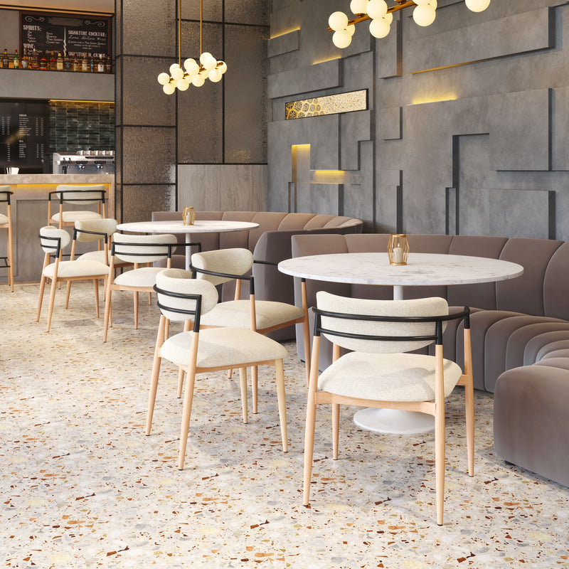 Sala Modular Garbi - Cafe