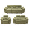 Sala 3 2 1 Reclinable Madrid - Verde