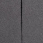 Cabecera Matrimonial Trenton - Gris