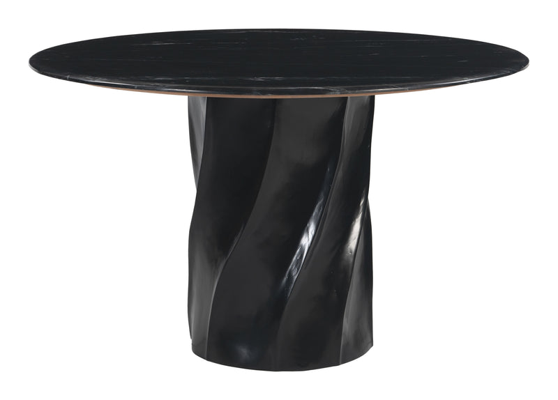 Mesa de Comedor Kuro - Negro