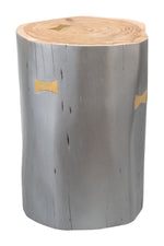 Mesa Lateral Sugra - Gris