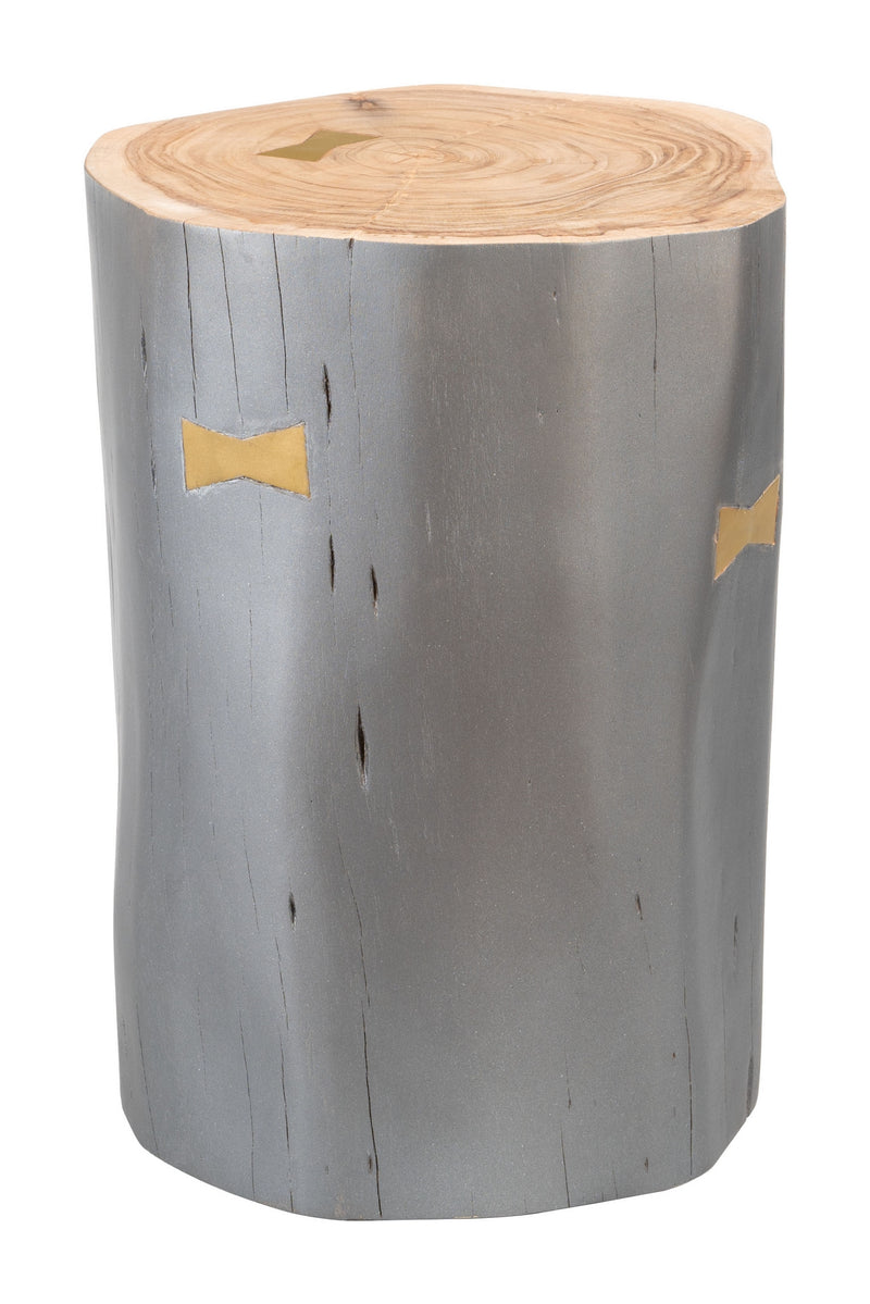 Mesa Lateral Sugra - Gris
