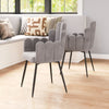 Silla de Comedor Noosa - Gris