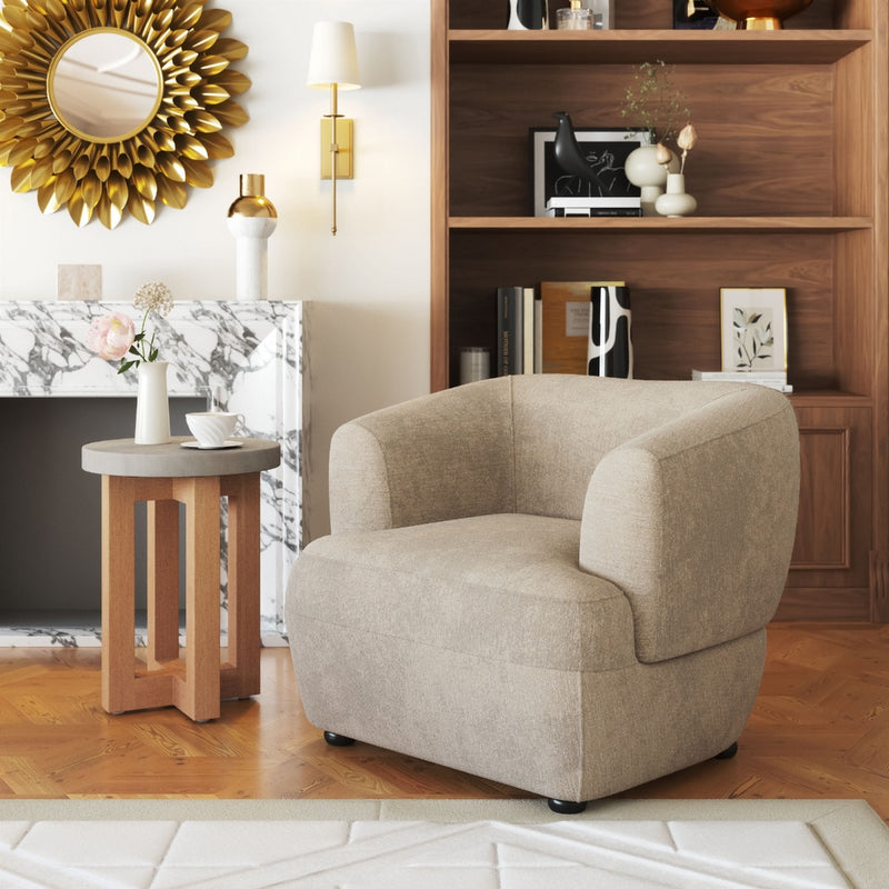 Sillon Bekker - Beige