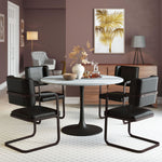 Mesa de Comedor Central City - Negro
