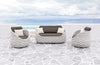 Sillon Exterior Coral Reef - Gris