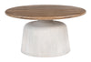 Mesa de Centro Goblet - Blanco