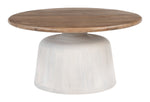 Mesa de Centro Goblet - Blanco