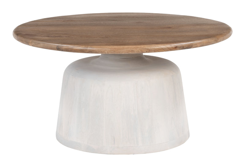 Mesa de Centro Goblet - Blanco