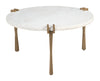Mesa de Centro Rench - Blanco