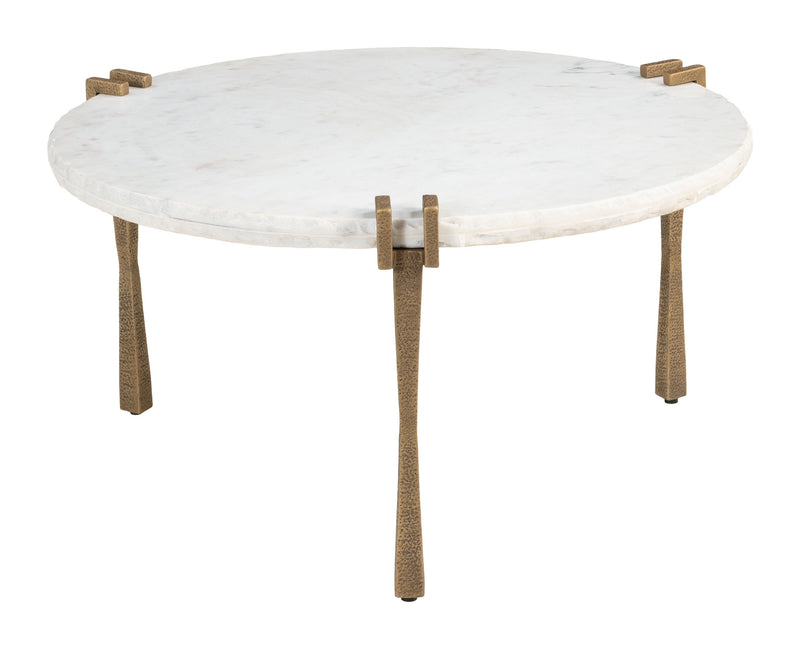 Mesa de Centro Rench - Blanco