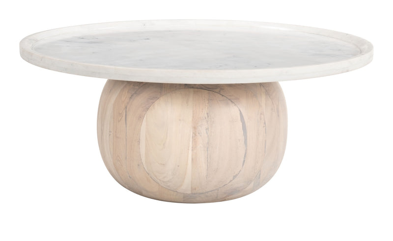 Mesa de Centro Savona - Blanco