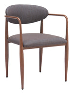 Silla de Comedor Zens 2 - Gris