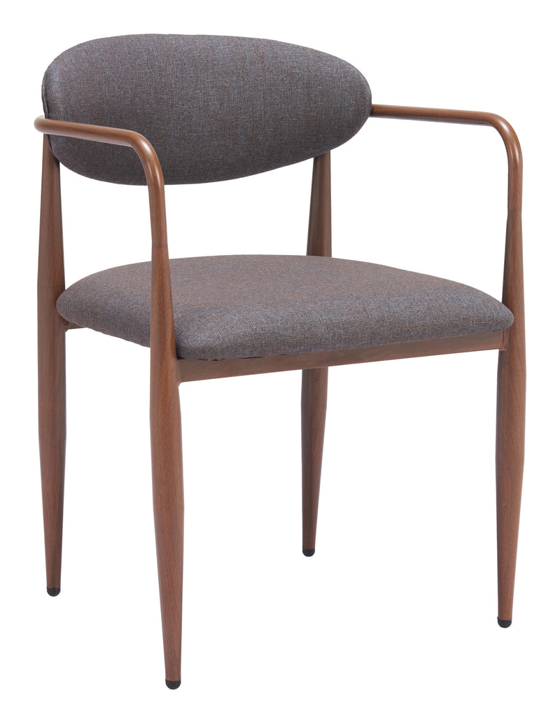 Silla de Comedor Zens 2 - Gris