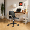 Silla de Oficina Ali - Negro