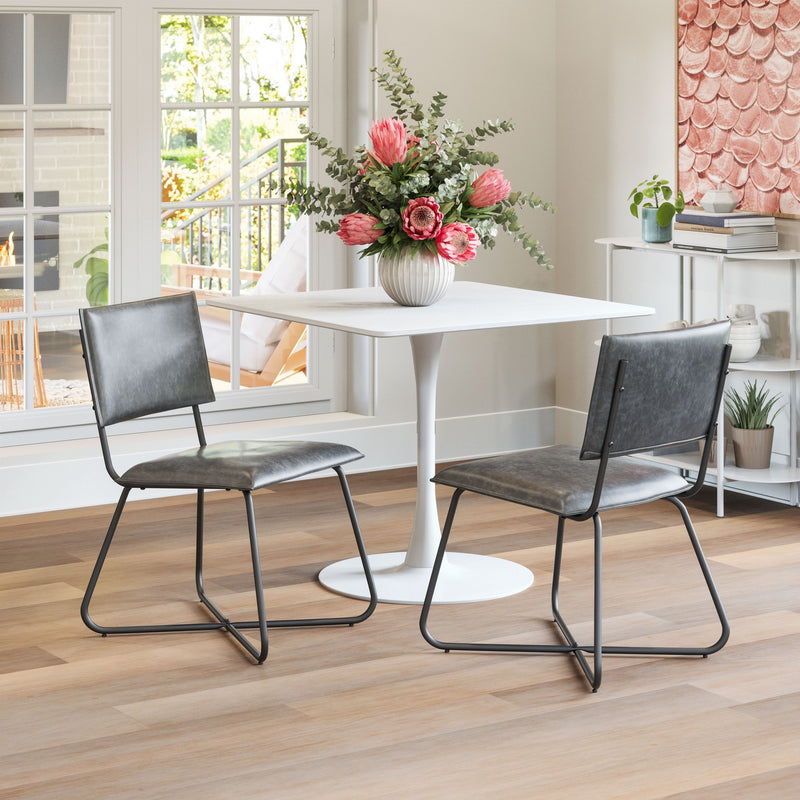 Silla de Comedor Grantham - Gris