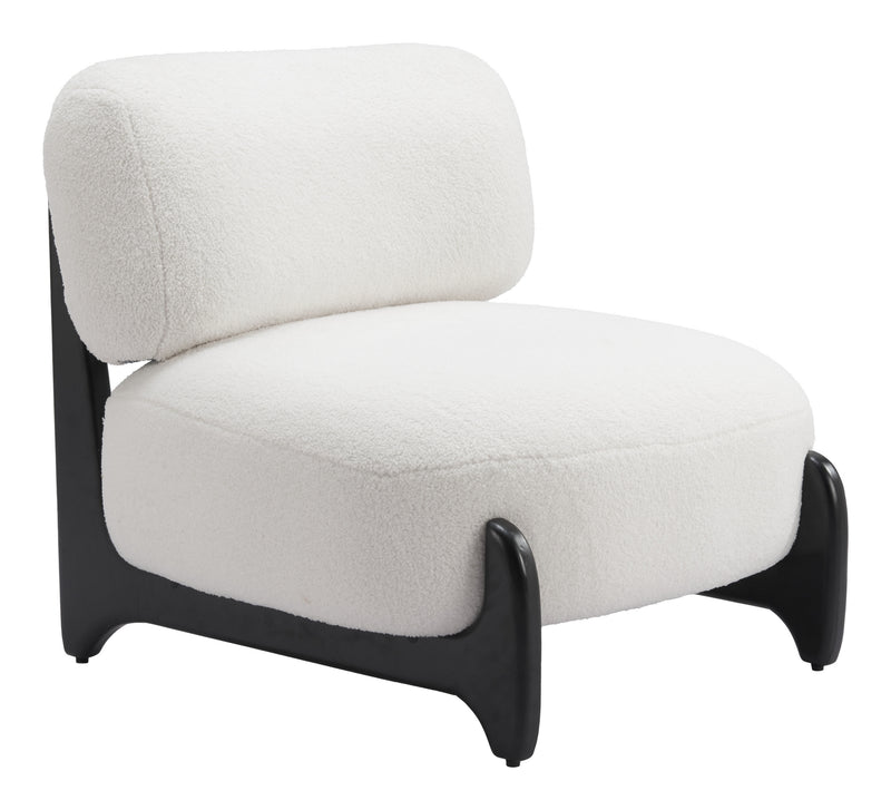 Sillon Bombo - Blanco