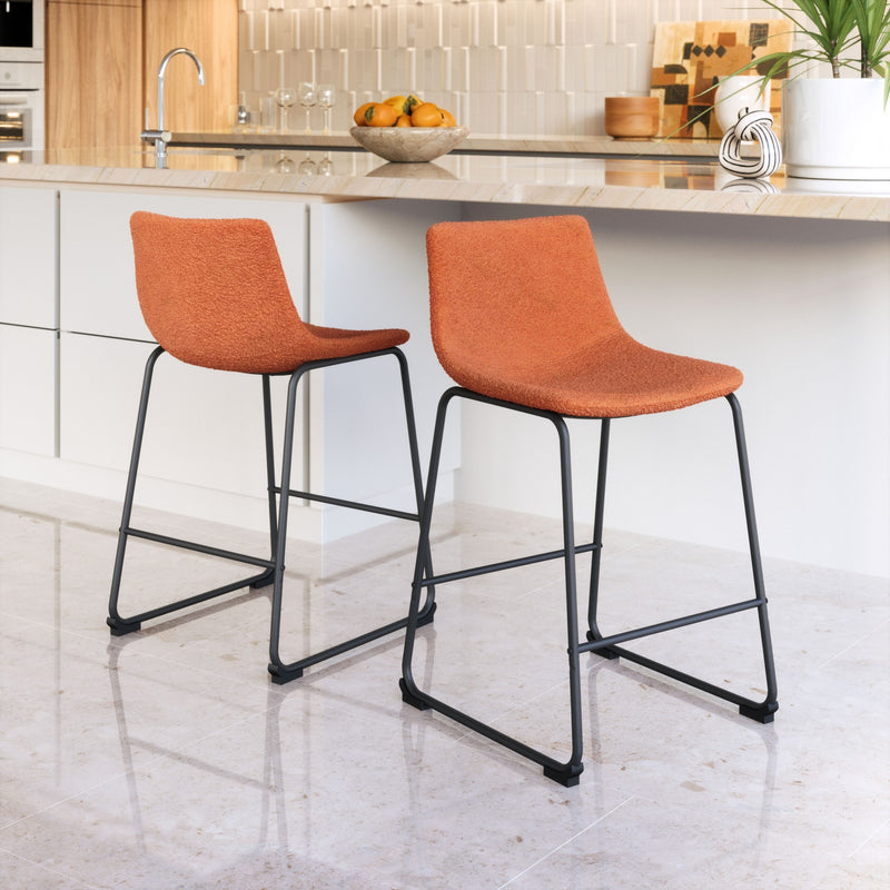 Banco de Barra Smart - Naranja