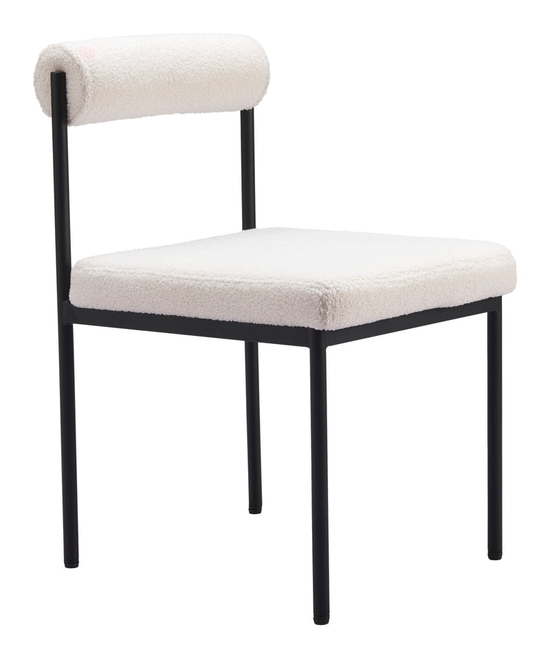 Silla de Comedor Livorno - Blanco