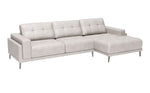 Sala Chaise Longue Bliss 1 - Gris