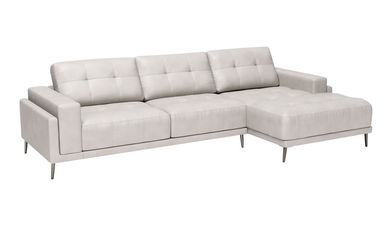Sala Chaise Longue Bliss 1 - Gris