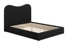 Cama Queen Size Sele - Negro