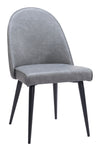 Silla de Comedor Silloth 1 - Gris
