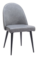 Silla de Comedor Silloth 1 - Gris