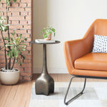 Mesa Lateral Lexi - Gris