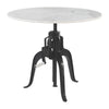 Mesa de Comedor Mufid - Blanco