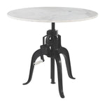 Mesa de Comedor Mufid - Blanco