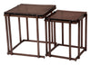 Mesa Nido Shimai - Bronce