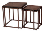 Mesa Nido Shimai - Bronce