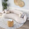 Sofa Tibet - Blanco