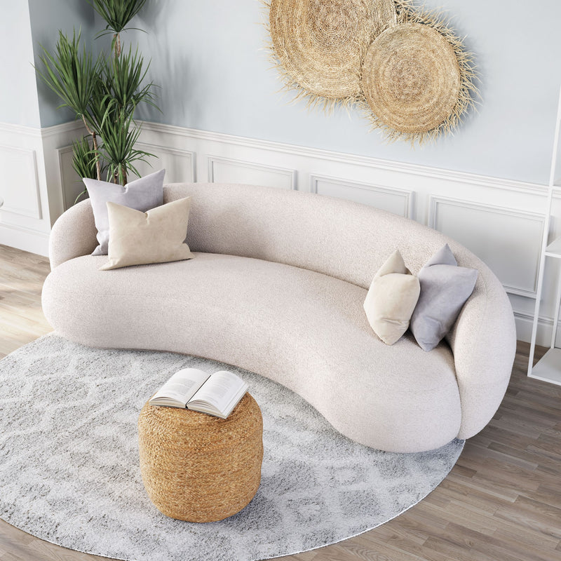 Sofa Tibet - Blanco
