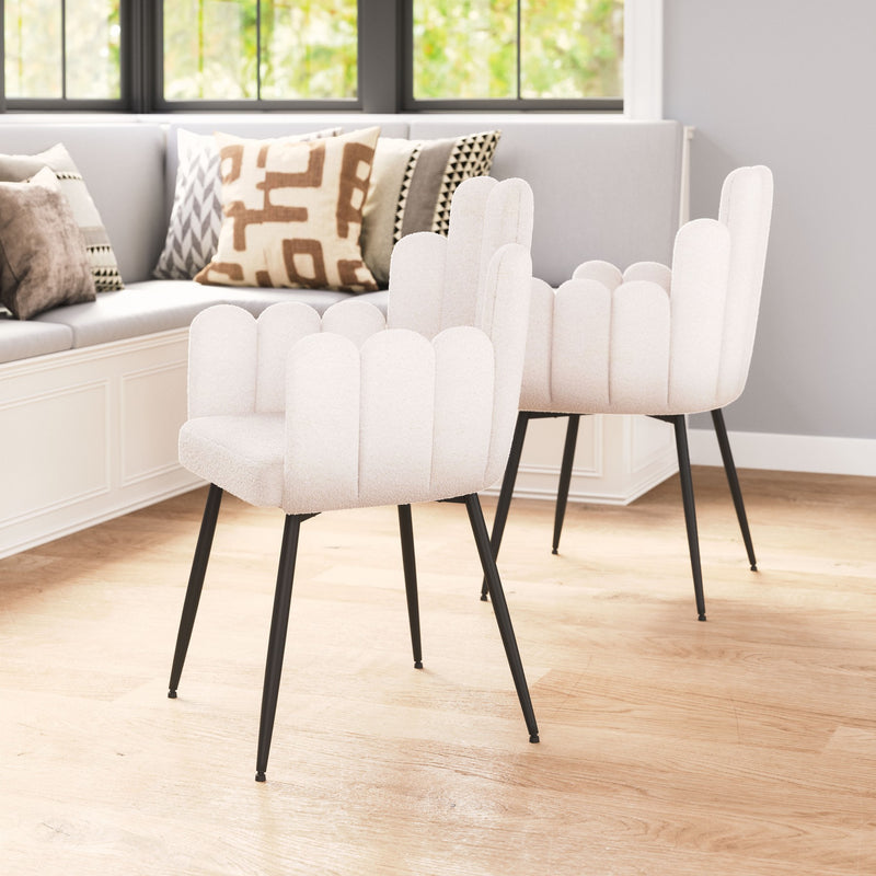 Silla de Comedor Noosa - Blanco